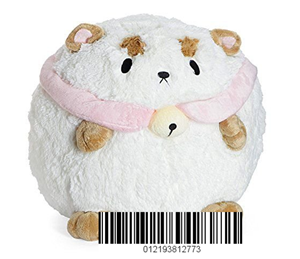 Betheaces  PuppyCat Plush - 15”