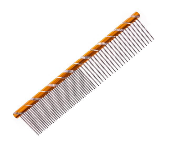 Betheaces Dog Comb By Fearless Alpaca (Gold) UPC: 785983977029