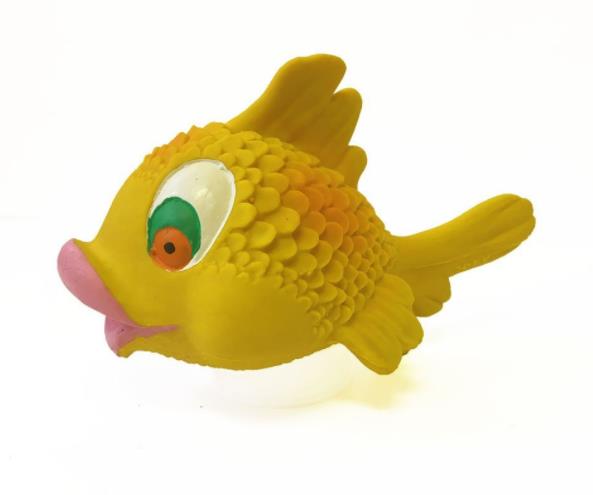 Betheaces Kissy Fish Dog Toys upc:700598196573 